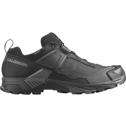 エックスウルトラ5ゴアテックス メンズ ハイキングシューズ BLACK/ASPHALT/CASTLEROCK 31cm L47725500