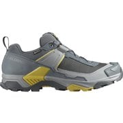 エックスウルトラ5ゴアテックス メンズ ハイキングシューズ TURBULENCE/MONUMENT/SPICY MUSTARD 27.5cm L47725900