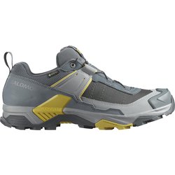 エックスウルトラ5ゴアテックス メンズ ハイキングシューズ TURBULENCE/MONUMENT/SPICY MUSTARD 29cm L47725900