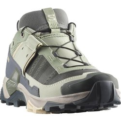 サロモン　SALOMON LUSH 23.5センチ X ULTRA 5 MID GORE-TEX | メンズハイキングシューズ – サロモン