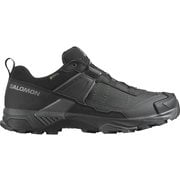 エックスウルトラ5ワイドゴアテックス メンズ ハイキングシューズ BLACK/ASPHALT/CASTLEROCK 29cm L47727400