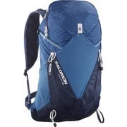 エアロトレック 20 ザック 20L POSEIDON/BLACK IRIS/DARK BLUE S/Mサイズ LC2467200