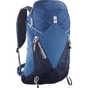 エアロトレック 20 ザック 20L POSEIDON/BLACK IRIS/DARK BLUE S/Mサイズ LC2467200