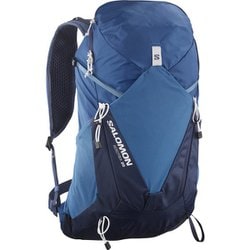 エアロトレック 20 ザック 20L POSEIDON/BLACK IRIS/DARK BLUE M/Lサイズ LC2467200