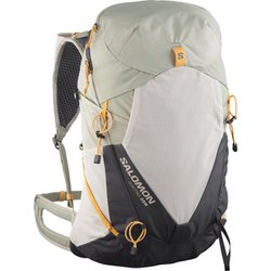 エアロトレック 28 レディース ザック 28L SEAGRASS/SILVER CLOUD/NINE IRON M/Lサイズ LC2467500