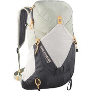 エアロトレック 18 レディース ザック 18L SEAGRASS/SILVER CLOUD/NINE IRON M/Lサイズ LC2467700