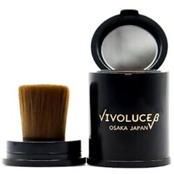 VIVOLUCE β（ヴィヴォルチェ ベータ）ブラウン SPF50+/PA++++ [日焼け止め パウダータイプ]