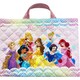 D7248PN-7 キルトチャームバッグ ディズニー プリンセス ピンク