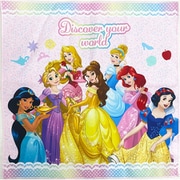 D7321PN-7 ランチクロス ディズニー プリンセス ピンク