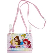 D7249PN-4 ポケットポーチ ディズニー プリンセス ピンク
