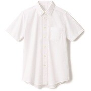 SBSL-1805-A9-4L [サンペックス 【女性用】半袖シャツ オフホワイト 4L]