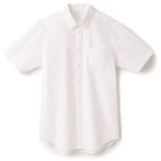 SBSM-1803-A9-4L [サンペックス 【男性用】半袖シャツ オフホワイト 4L]