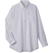 SW1500-B6-M [サンペックス 長袖レギュラーカラーシャツ グレー M]