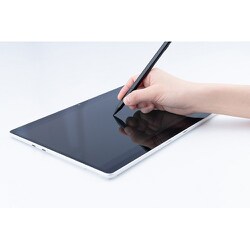 MCO アクティブタッチペンSurface MPP 対応 STP-A03BK 黒 アクティブタッチペン Surface [STP-A03] | ナカバヤシ株式会社