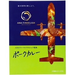 ANA FINDELISH ポークカレー 180g [レトルトカレー]