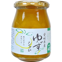 愛媛県産ゆずジャム 300g