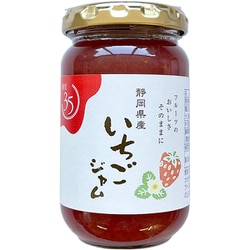 35度静岡県産いちごジャム 180g