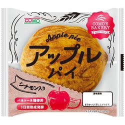 コモ アップルパイ 70g×18個