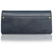 EDWIN 0510632 長財布 切替 エンボスロゴ NAVY 22269246
