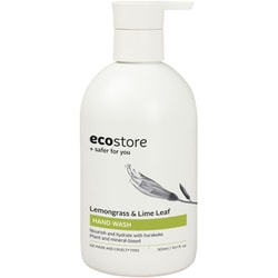 ハンドウォッシュ ポンプ レモングラス＆ライムリーフ 300ml