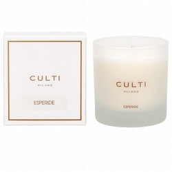 並行輸入品 クルティ キャンドル エスペリデ 270g