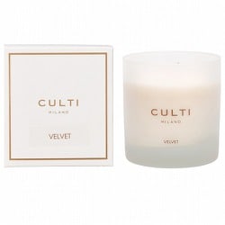 並行輸入品 クルティ キャンドル ベルベット 270g