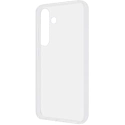 Galaxy S25用 衝撃吸収 バンパー ハイブリッドケース クリア RT-GS25CC2/CM