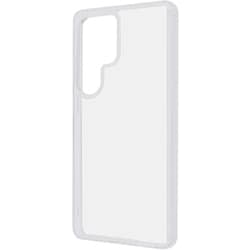 Galaxy S25 Ultra用 衝撃吸収 バンパー ハイブリッドケース クリア RT-GS25UCC2/CM