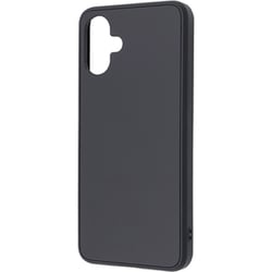 Galaxy A25 5Ｇ用 maru Pietra 耐衝撃 バンパー マット ハイブリッドケース マットブラック RT-GA25K6TB/MB
