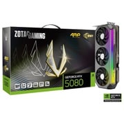 GAMING GeForce RTX 5080 AMP Extreme Infinity 16GB GDDR7 グラフィックスカード RTX5080AMP16G/ZT-B50800B-10P