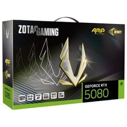 ヨドバシ.com - ZOTAC ゾタック GAMING GeForce RTX 5080 AMP ヨドバシ.com - ZOTAC ゾタック GAMING GeForce RTX 5080 AMP
