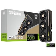 GAMING GeForce RTX 5080 SOLID OC 16GB GDDR7 グラフィックスカード RTX5080SOLIDOC16G/ZT-B50800J-10P