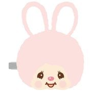 K4160C モンチッチ フェイスヘアクリップ チムたん