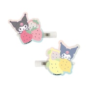 SRHC321 サンリオキャラクターズ アクリルヘアクリップ クロミ