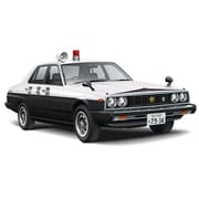ザ☆モデルカー No. SP 1/24 ニッサン HGC210 スカイライン パトロールカー’77 [組立式プラスチックモデル]
