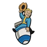 Fallout ボルトボーイ 限定ピンバッジ (シリアルナンバー入り)