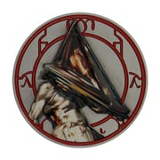 SILENT HILL レッドピラミッドシング コイン (シリアルナンバー入り)