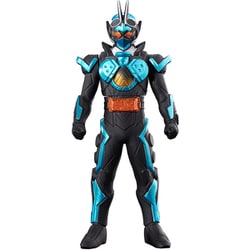 仮面ライダーソフビシリーズ 仮面ライダーガッチャード スチームホッパー [対象年齢：3歳～]
