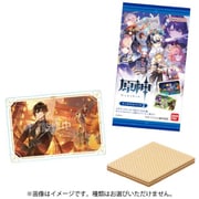 原神【Genshin】 シールウエハース2 1BOX（20個入） [コレクション食玩]