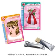オシャレ魔女 ラブ and ベリー ツインウエハース 1BOX（20個入） [コレクション食玩]
