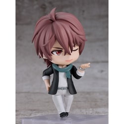 新品未開封　アイナナ ねんどろいど　御堂虎於　ŹOOĻ アニメイト特典付 アイドリッシュセブン』より、ŹOOĻの御堂虎於がねんどろいどで