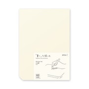 MDペーパーパッド<A5> 無罫 90枚 15235006