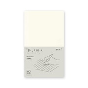 MDノート<新書> 横罫A MD用紙 7mm罫 176ページ 15291006