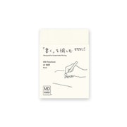 MDノート<A7> 無罫 176ページ 15344006