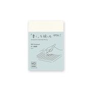 MDノート<A7> 方眼罫 5mm方眼罫 176ページ 15346006