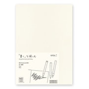 MDノート<A5> 厚口 無罫 96ページ 15350006