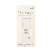 MD修正テープ 6mm幅×7.2m 使いきりタイプ 35490006