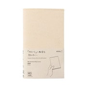 MDノートカバー<新書> 紙製 49840006