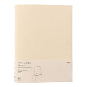 MDノートカバー<A4変形判> 紙製 49842006