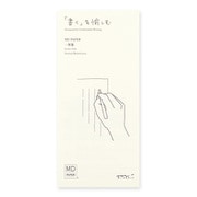 MD一筆箋A 50枚入 縦罫5行(10mm幅) 89488006